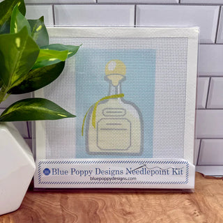 Bottle Needlepoint Kit