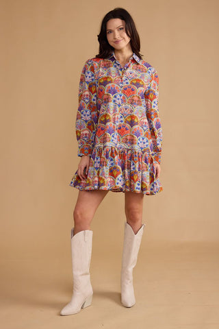 Lola Dress- Spice Market