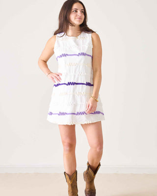 Luna Ribbon Dress