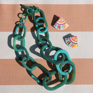 Coastal Link Necklace