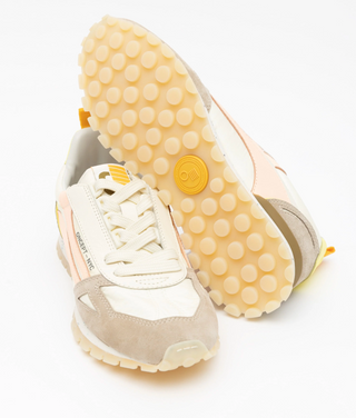 Toronto Sneaker-Electric Peach