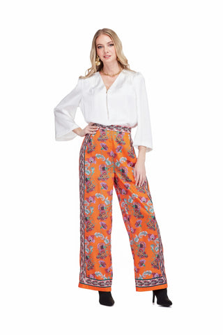 Spice Stem Wide Leg Pant