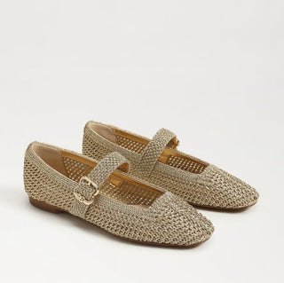 Michaela Knit- Gold