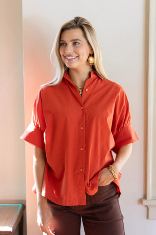 Cass Blouse