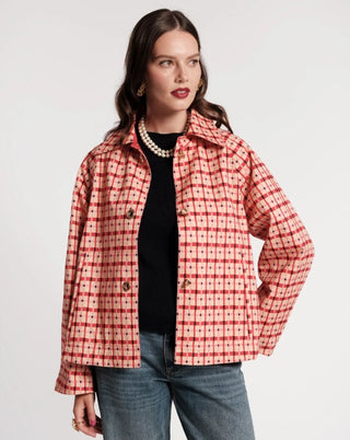 Short Spiffy Trench