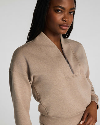 Airessentials Shawl Collar Half Zip