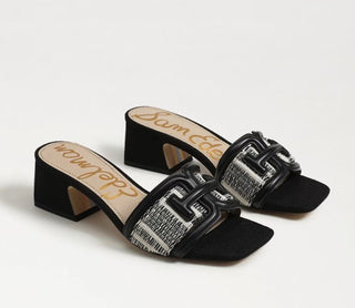 Waylon Heel - Black