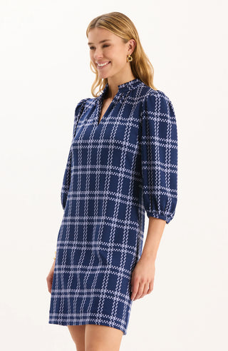 Sherri Knit Crossings Dress