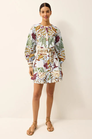 Hughes Dress- Branche