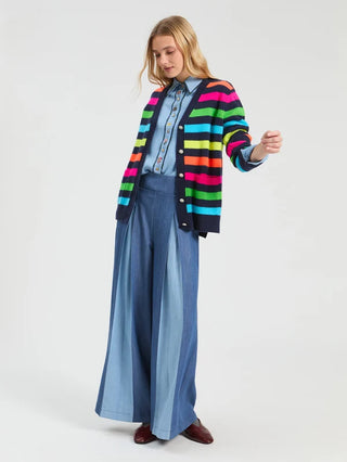 Marian Denim Pant