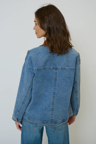 Dash Denim Jacket