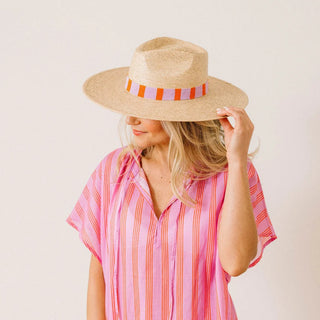 Lilian Palm Hat