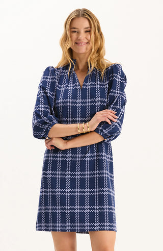 Sherri Knit Crossings Dress