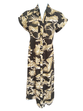 Iva Midi Dress