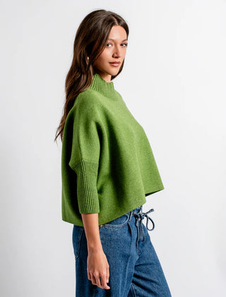 Aja Sweater