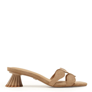 Bunny- Sand Suede