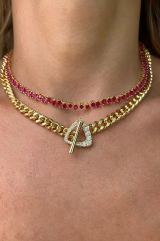 Duchess Necklace