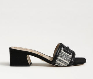 Waylon Heel - Black