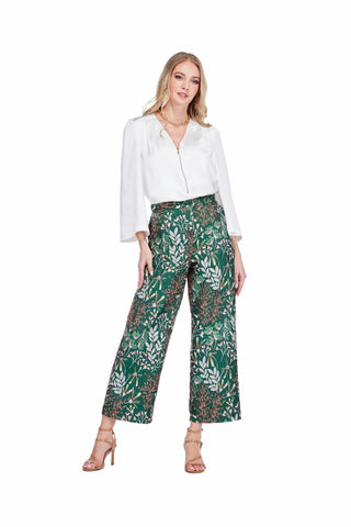 Evergreen Bloom Pant
