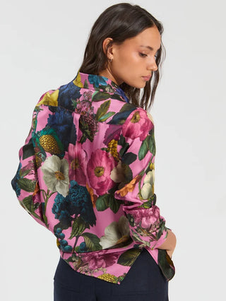 Tea Blouse