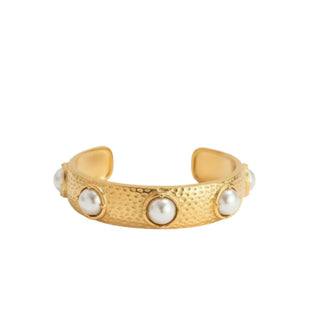 Maverick Cuff- Pearl
