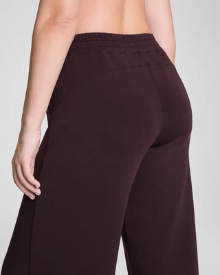 Airessentials Wide Leg Pant- Truffle Brown