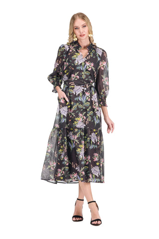 Midnight Garden Maxi