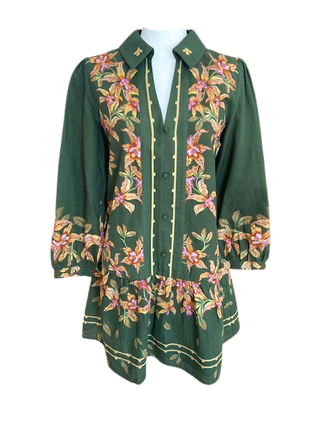 Porter Dress - Hunter Lilly