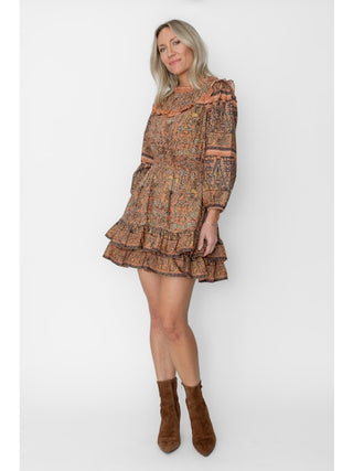 Pascale Mini Dress