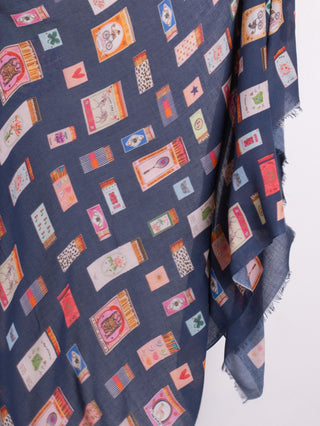 Matchbook Scarf