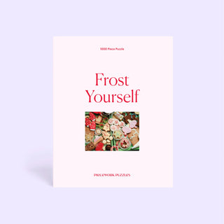 Frost Yourself Puzzle