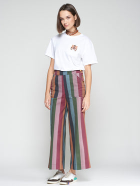 Trouser  Muriel Raya Gabardina main image 0
