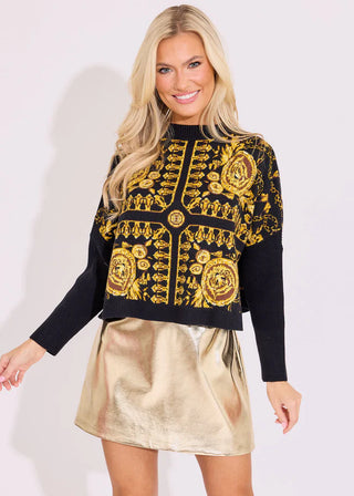 Leona Sweater