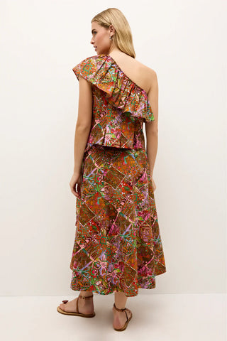 Estine Wrap Skirt - Tahiti