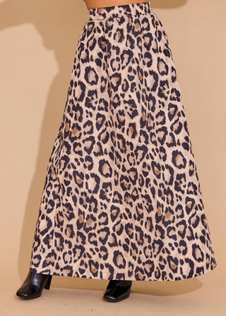 Daphne Skirt - Jaguar