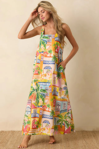 Grenada Maxi Dress
