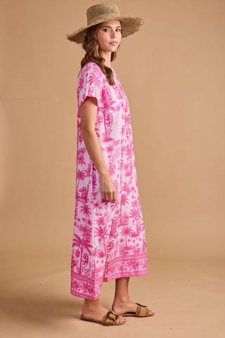 Ellie Dress-Eden Rock