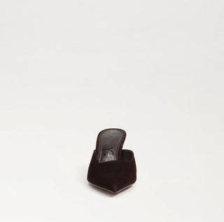 Margeaux Pump- Cafe Noir