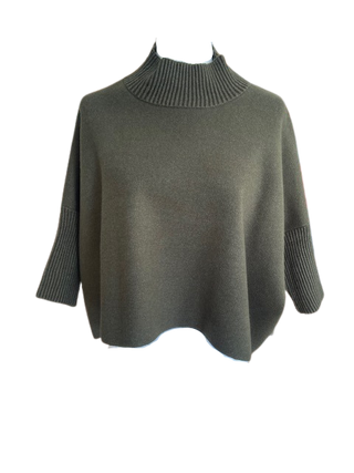 Aja Sweater