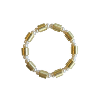 St. Germain Bracelet- Pearl