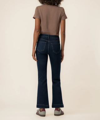 Kelsey High Rise Kick Flare- Patience