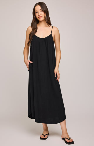 Brooke Dress - Black