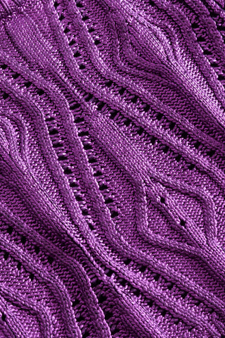 McGuire Top - Petunia