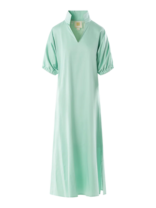 Poppy Maxi - Mist Green