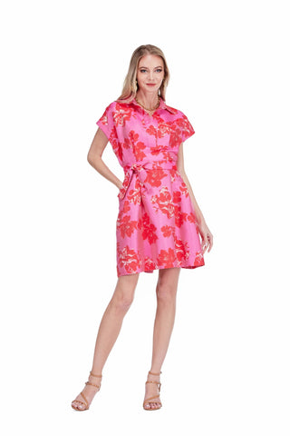 Floral Romance Dress