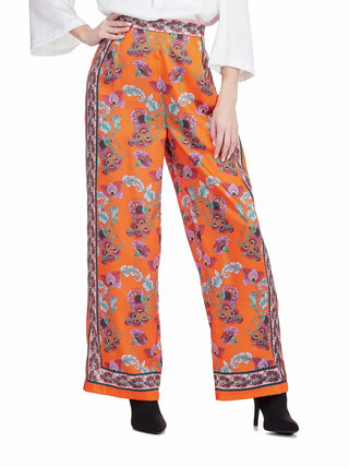Spice Stem Wide Leg Pant
