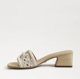 Waylon Heel- Ivory
