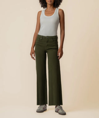 Meg High Rise- Tuscan Olive