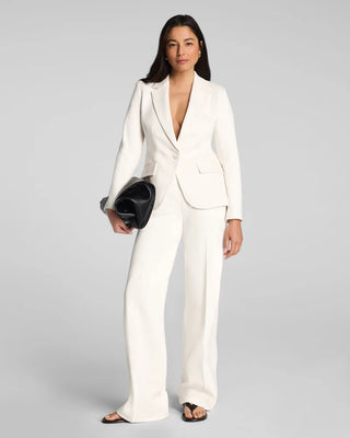 PerfectFit Ponte Wide Leg Pant