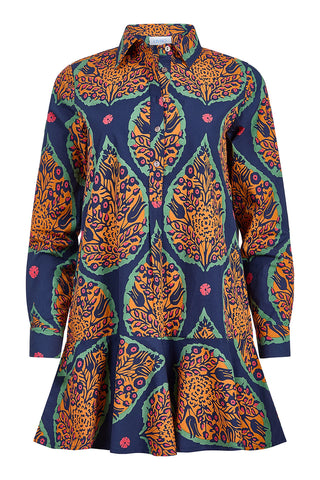 Polly Dress- Saffron Botanicals